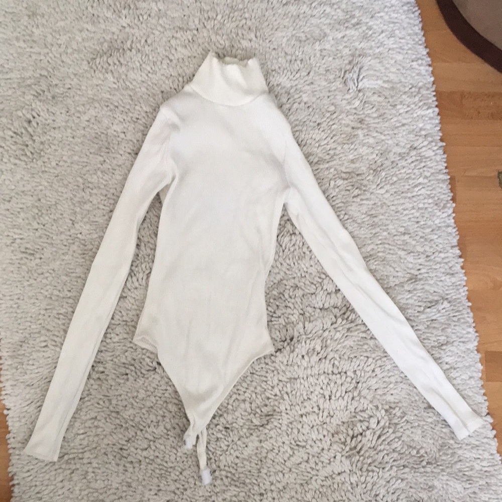 FashionNova Mya Snatched Bodysuit